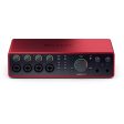 Focusrite Scarlett 18i16 4th Gen 18x16 USB Audio Interface Online now