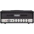 Mesa Boogie 2 Channel 90’s Dual Rectifier - Black Bronco   Chrome Supply