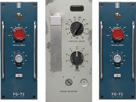 Slate Digital Virtual Preamp Collection Online now