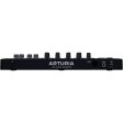 Arturia MiniLab 3 Compact MIDI Keyboard and Pad Controller - Deep Black Online Hot Sale