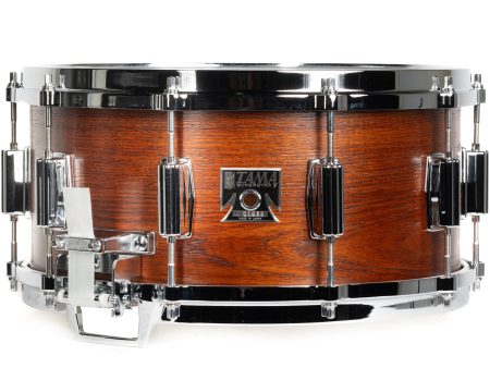 Tama 50th Anniversary Limited Edition 6.5x14 Snare Drum - Mastercraft Rosewood Discount