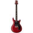 PRS 2024 S2 Standard 24 Satin Electric Guitar - Vintage Cherry Satin For Discount