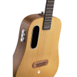 Lava Music Lava ME AIR Spruce 36” -  Woodgrain w  Burlywood Online Sale