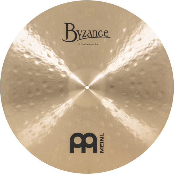 Meinl Byzance Series 24” Extra Hammered Ride Discount