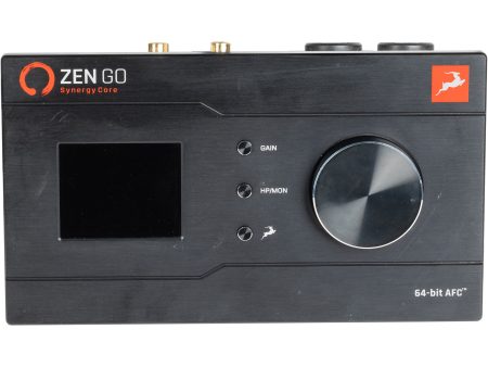 Antelope Audio Zen Go Synergy Core 4x8 USB-C Audio Interface Hot on Sale