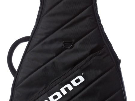 Mono Vertigo Semi Hollow Guitar Gig Bag in Black Hot on Sale