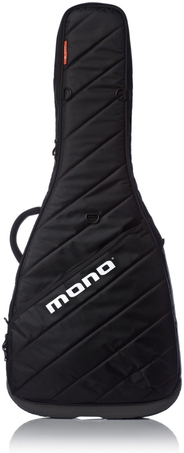 Mono Vertigo Semi Hollow Guitar Gig Bag in Black Hot on Sale