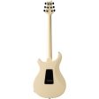 PRS 2024 S2 Standard 24 Satin Electric Guitar - Antique White Satin Fashion