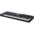 Arturia Keylab 49 MK3 Midi Controller - Black Online