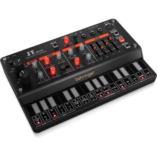 Behringer JT MINI Analog Polyphonic Synthesizer Cheap