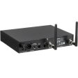 Sennheiser EM 100 G4 Wireless UHF True Diversity Rackmount Receiver G (EM100G4G) Supply