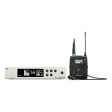 Sennheiser EW 100 G4 Lav Wireless System w ME2 Omnidirectional Lav Mic Band A1 Discount