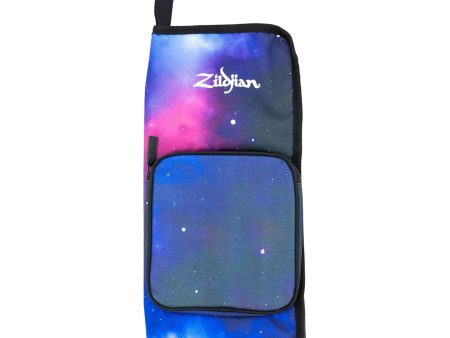 Zildjian ZXSB00202 Student Stick Bag - Purple Galaxy Supply