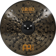 Meinl Classic Custom Series Dark 24” Ride on Sale