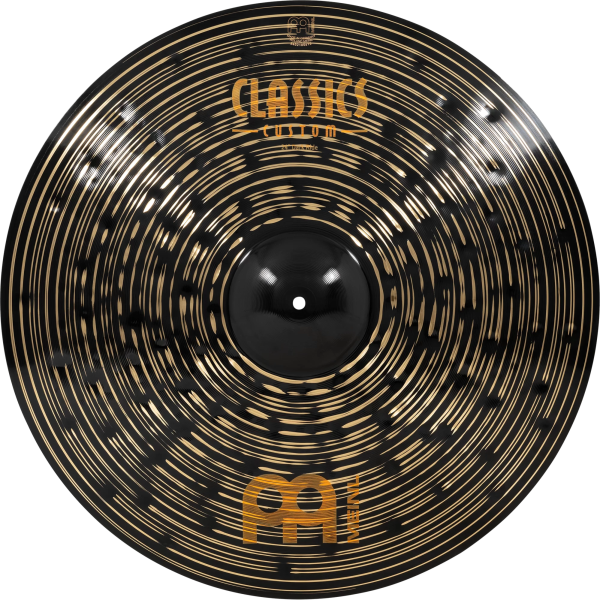 Meinl Classic Custom Series Dark 24” Ride on Sale