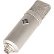 Wunder Audio CM67 S Tube Condenser Microphone Cheap