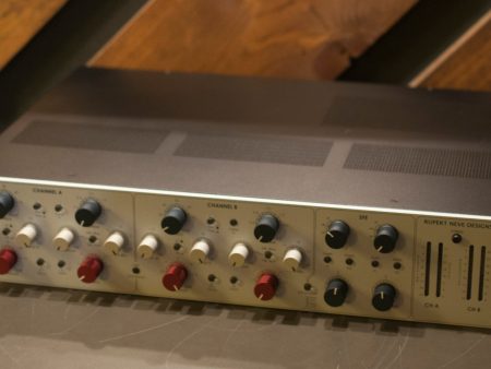 Rupert Neve Designs Master Bus Processor (C1014377) For Cheap