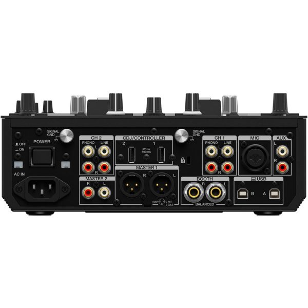 Pioneer DJM-S7 2 Channel DJ Mixer For Discount