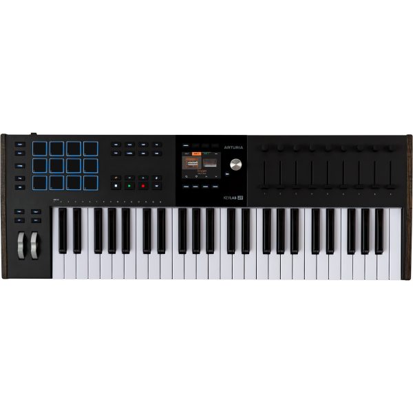 Arturia Keylab 49 MK3 Midi Controller - Black Online