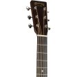 Martin SC-18E Acoustic Electric Guitar w  Fishman Electronics - Natural For Sale