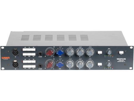 Warm Audio WA273-EQ Two-Channel British Microphone Preamp & EQ Sale