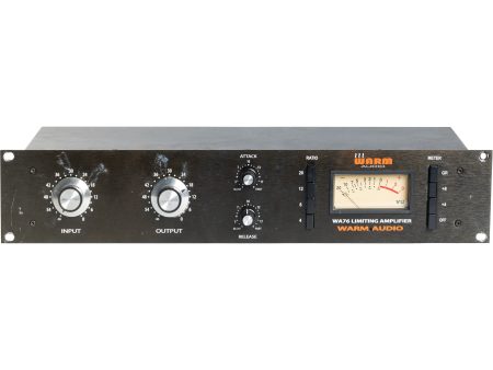 Warm Audio WA76 Discrete Compressor on Sale