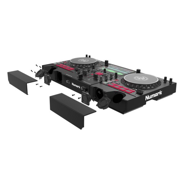 Numark Mixstream Pro Stand Alone DJ Controller For Sale