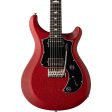 PRS 2024 S2 Standard 24 Satin Electric Guitar - Vintage Cherry Satin For Discount