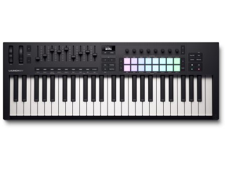 Novation Launchkey 49 MK4 - 49 Key Controller For Cheap