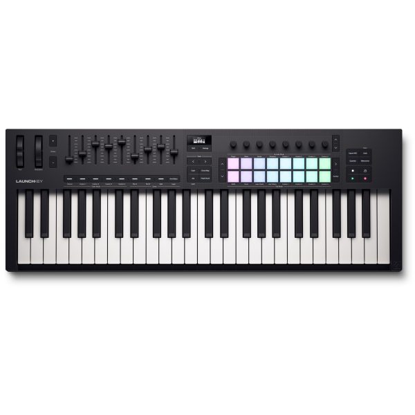 Novation Launchkey 49 MK4 - 49 Key Controller For Cheap