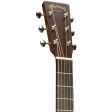 Martin Standard Series 000-17 Acoustic Guitar with Case For Cheap