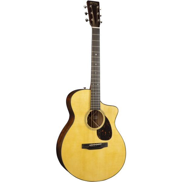 Martin SC-18E Acoustic Electric Guitar w  Fishman Electronics - Natural For Sale