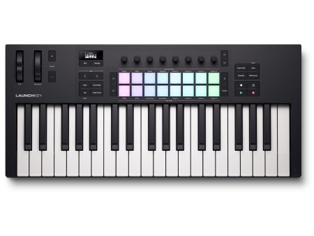 Novation Launchkey 37 MK4 - 37 Key Controller Fashion