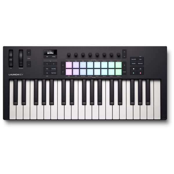 Novation Launchkey 37 MK4 - 37 Key Controller Fashion