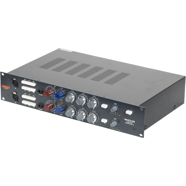 Warm Audio WA273-EQ Two-Channel British Microphone Preamp & EQ Sale