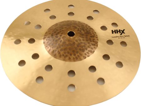 Sabian 10” HHX Complex Aero Splash For Cheap