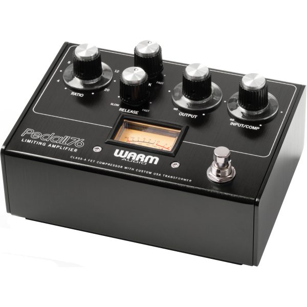 Warm Audio Pedal76 FET Compressor Pedal For Discount