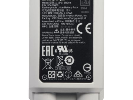 Shure SB903 Lithium Ion Rechargeable Battery Online Hot Sale