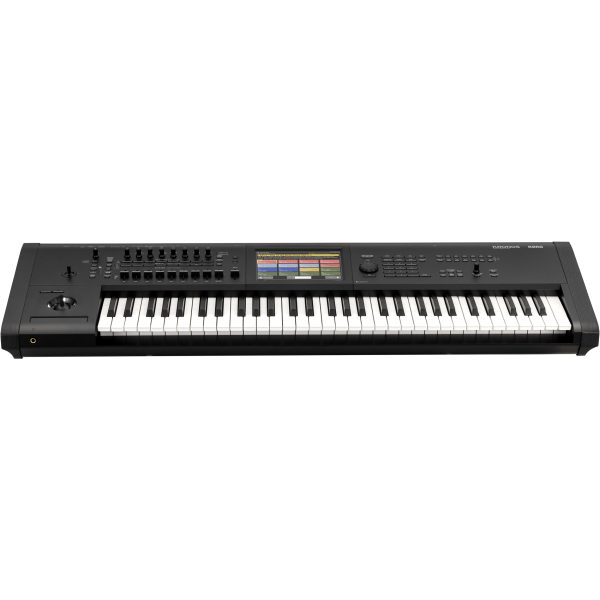 Korg Kronos3 - 61 Key Music Workstation Hot on Sale