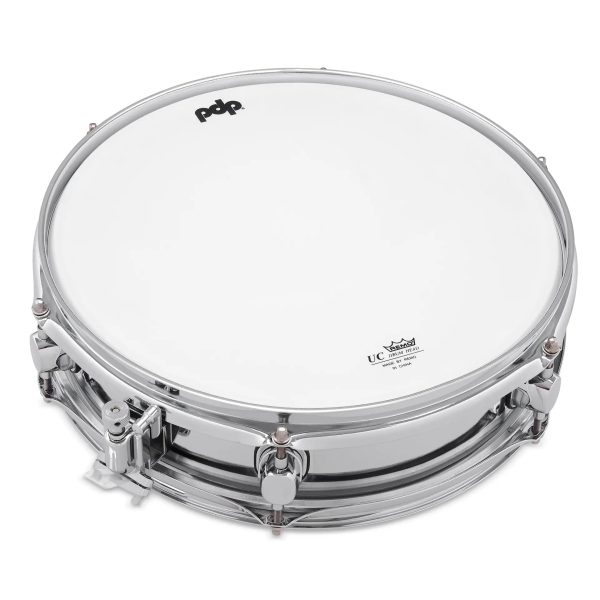 PDP The Kraken Piccolo Chrome Over Steel Snare, 3.5x13  on Sale