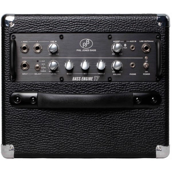 Phil Jones Bass Bass Engine 17 1x7” 70-watt Bass Combo Amp Online Hot Sale