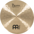 Meinl Byzance Series 15” Extra Hammered HiHat Supply