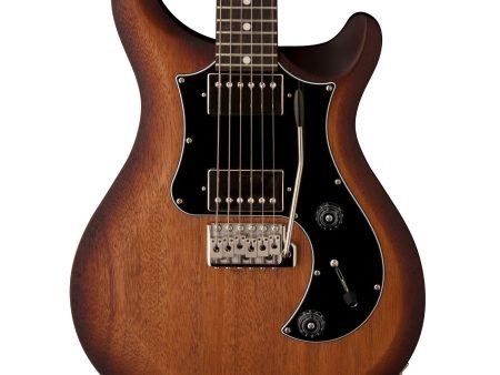 PRS S2 Standard 24 Satin Electric Guitar, McCarty Tobacco Sunburst For Cheap