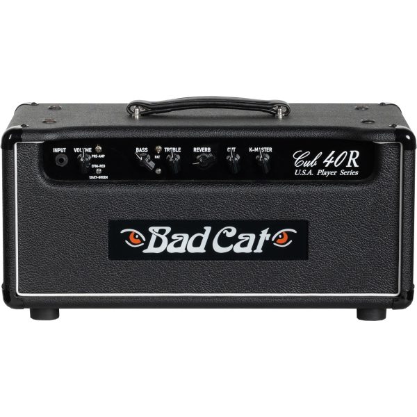 Bad Cat Cub 40R USA Player Series Guitar Amp Head Sale