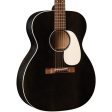 Martin 000-17E Acoustic Electric Guitar - Black Smoke Supply