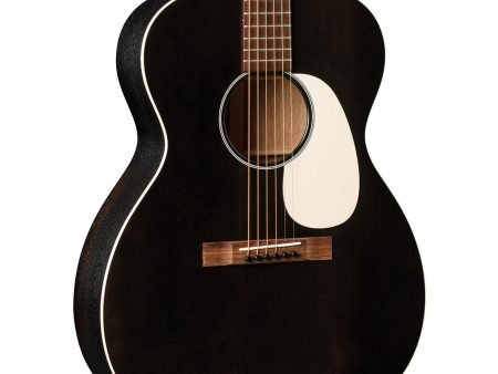 Martin 000-17E Acoustic Electric Guitar - Black Smoke Supply