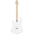 Sterling By Music Man Intro Series Cutlass Electric Guitar - Canvas White Online