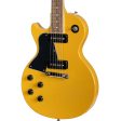 Epiphone Les Paul Special Left Handed Electric Guitar - TV Yellow Online