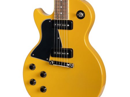 Epiphone Les Paul Special Left Handed Electric Guitar - TV Yellow Online