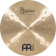 Meinl Byzance Series 16” Extra Thin Hammered Crash Supply